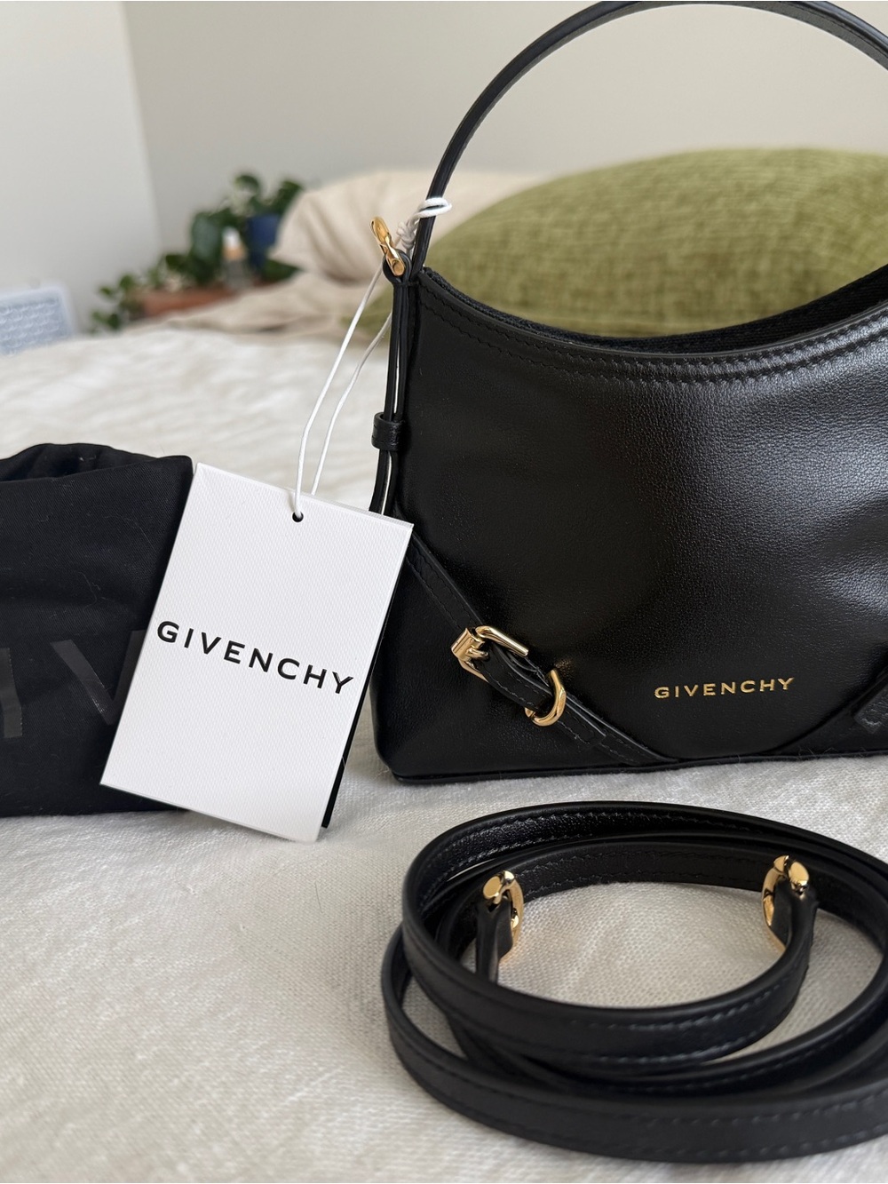 NWT Givenchy Voyou Nano Bag